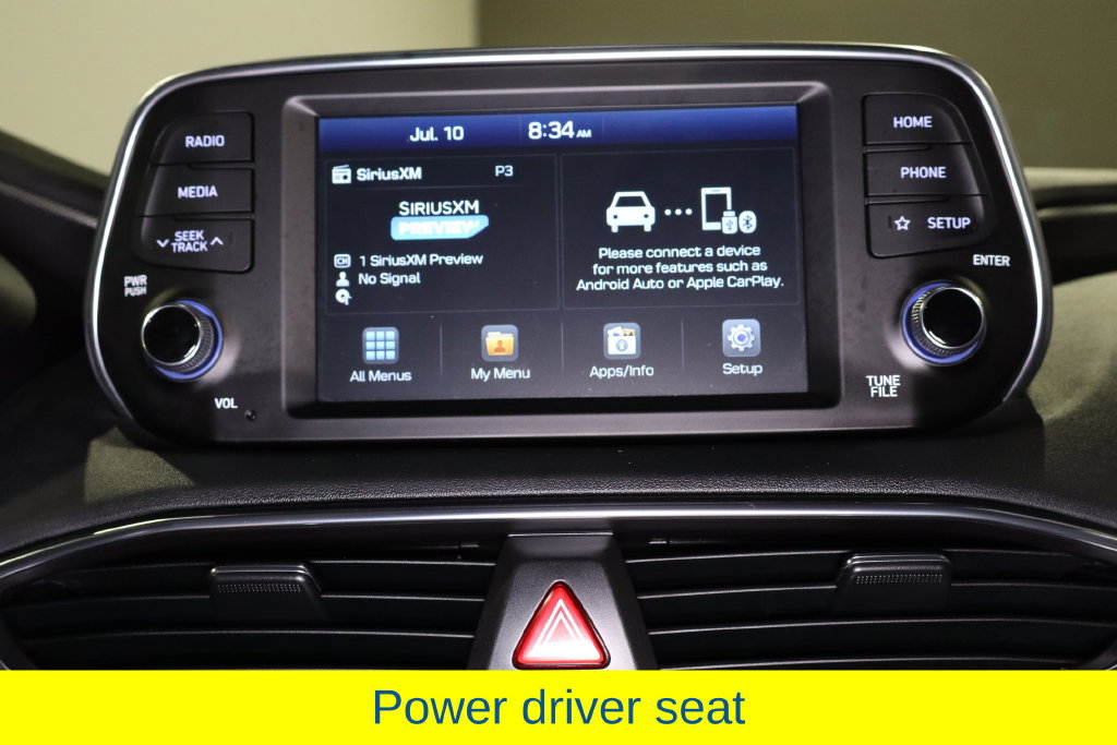 Used 2019 Hyundai Santa Fe Limited FWD image 21