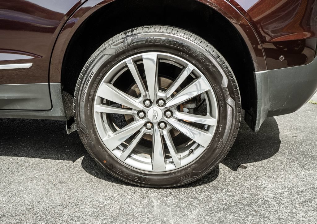 Used 2021 Cadillac XT5 Premium Luxury AWD/4WD image 31