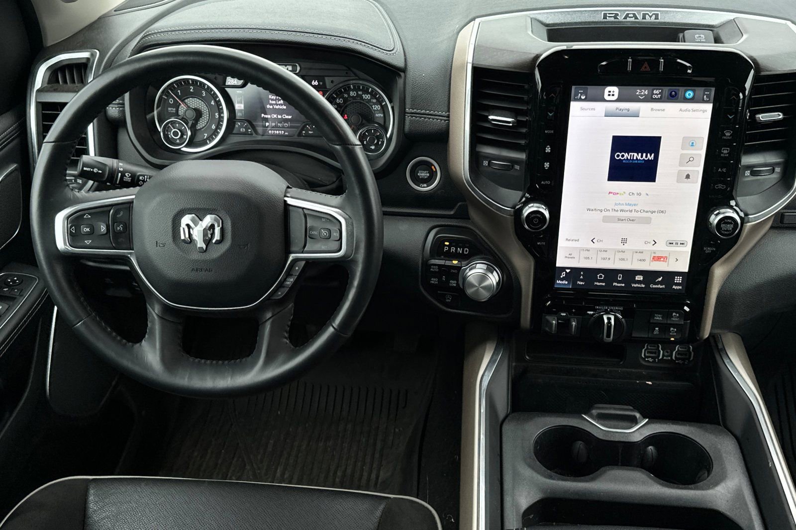 Used 2022 RAM 1500 Laramie image 14