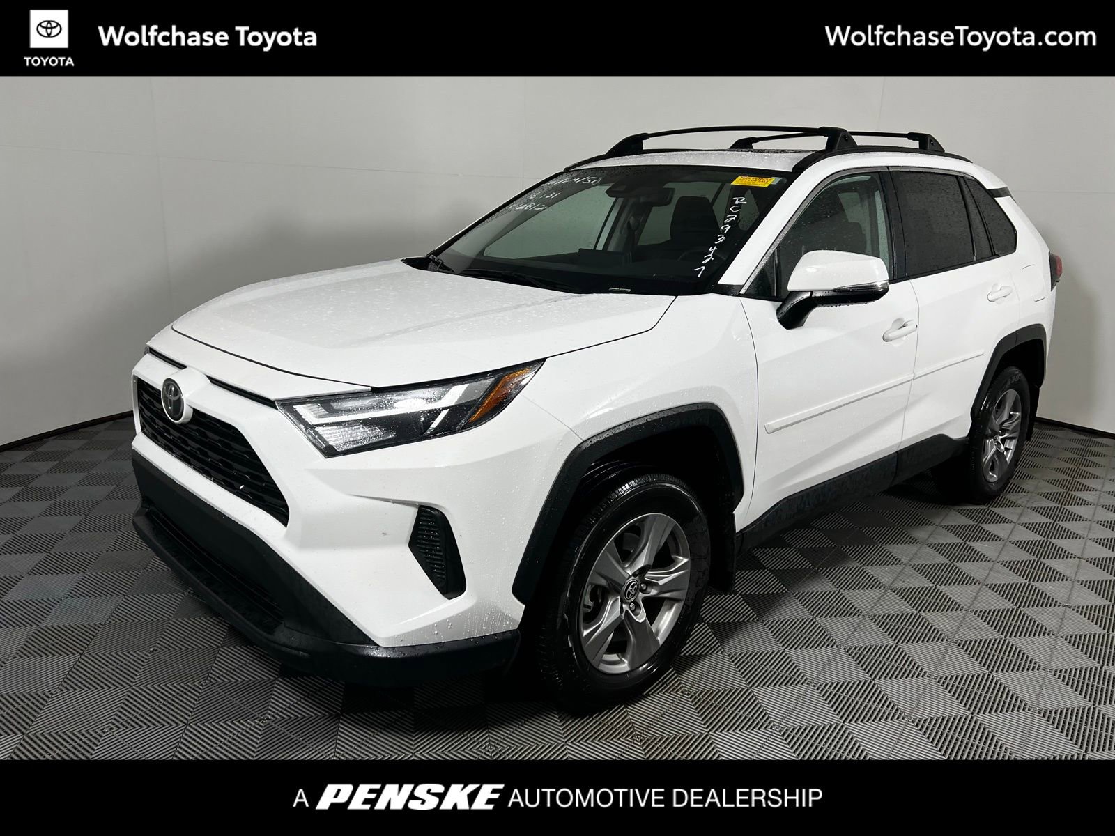Certified 2024 Toyota RAV4 XLE
