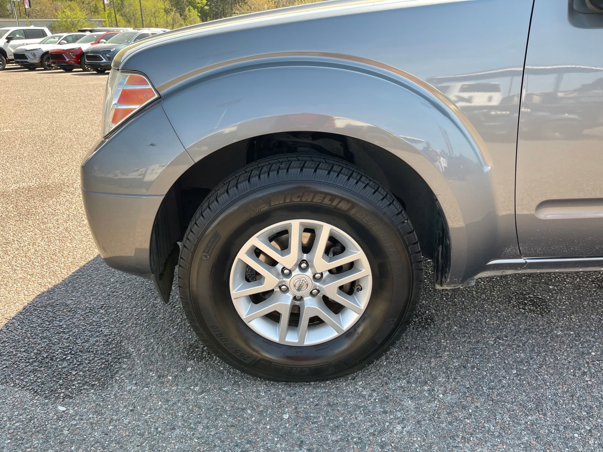 Used 2018 Nissan Frontier SV w/ Value Truck Package image 10