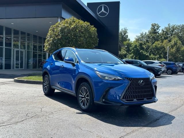 Used 2022 Lexus NX 350 AWD image 1