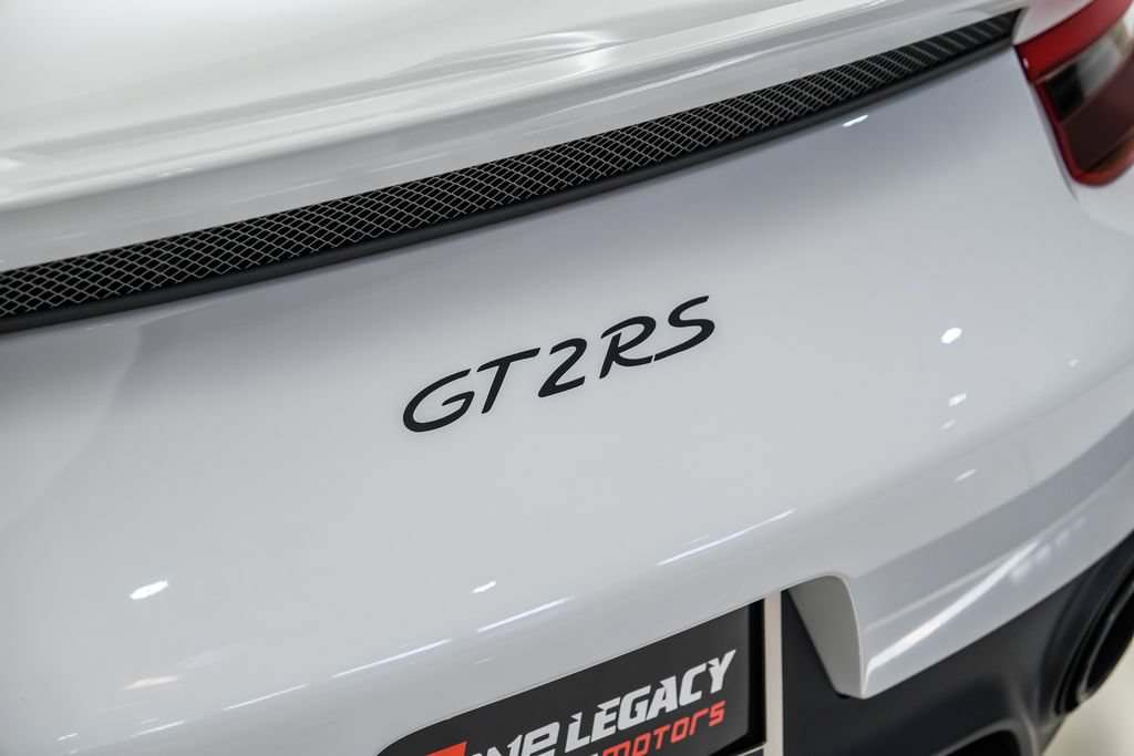 Used 2018 Porsche 911 GT2 RS RWD image 48