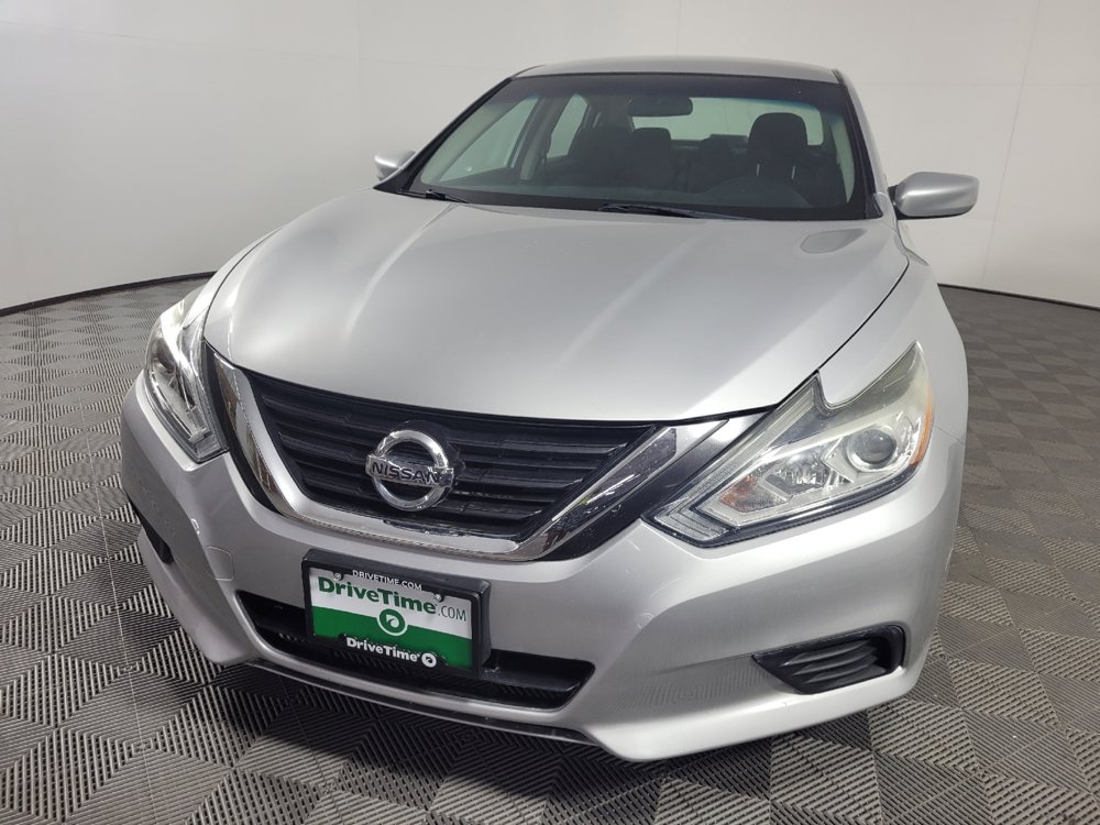Used 2018 Nissan Altima 2.5 S w/ S Convenience Package FWD image 15