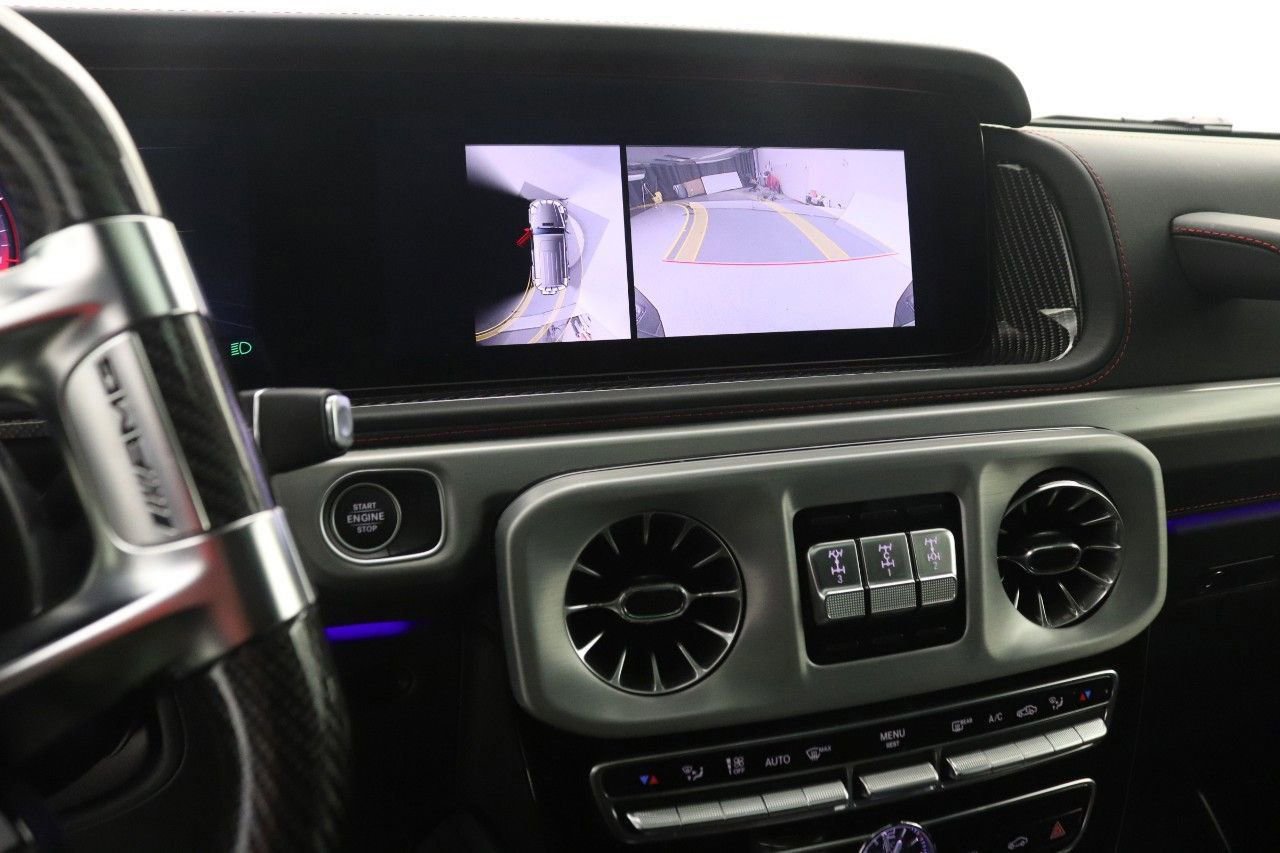 Certified 2023 Mercedes-Benz G 63 AMG 4MATIC image 16
