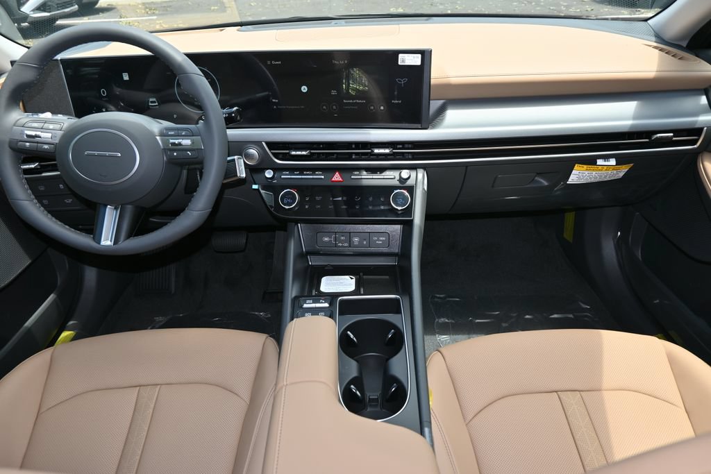 New 2026 Hyundai Sonata Limited FWD image 15