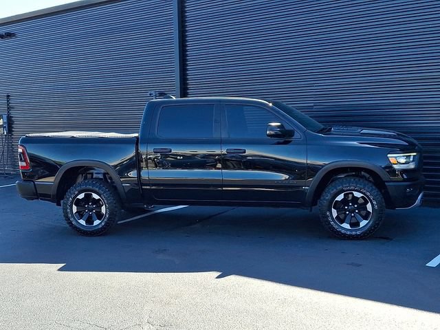 Used 2023 RAM 1500 Rebel w/ Rebel Level 1 Equipment Group AWD/4WD image 8