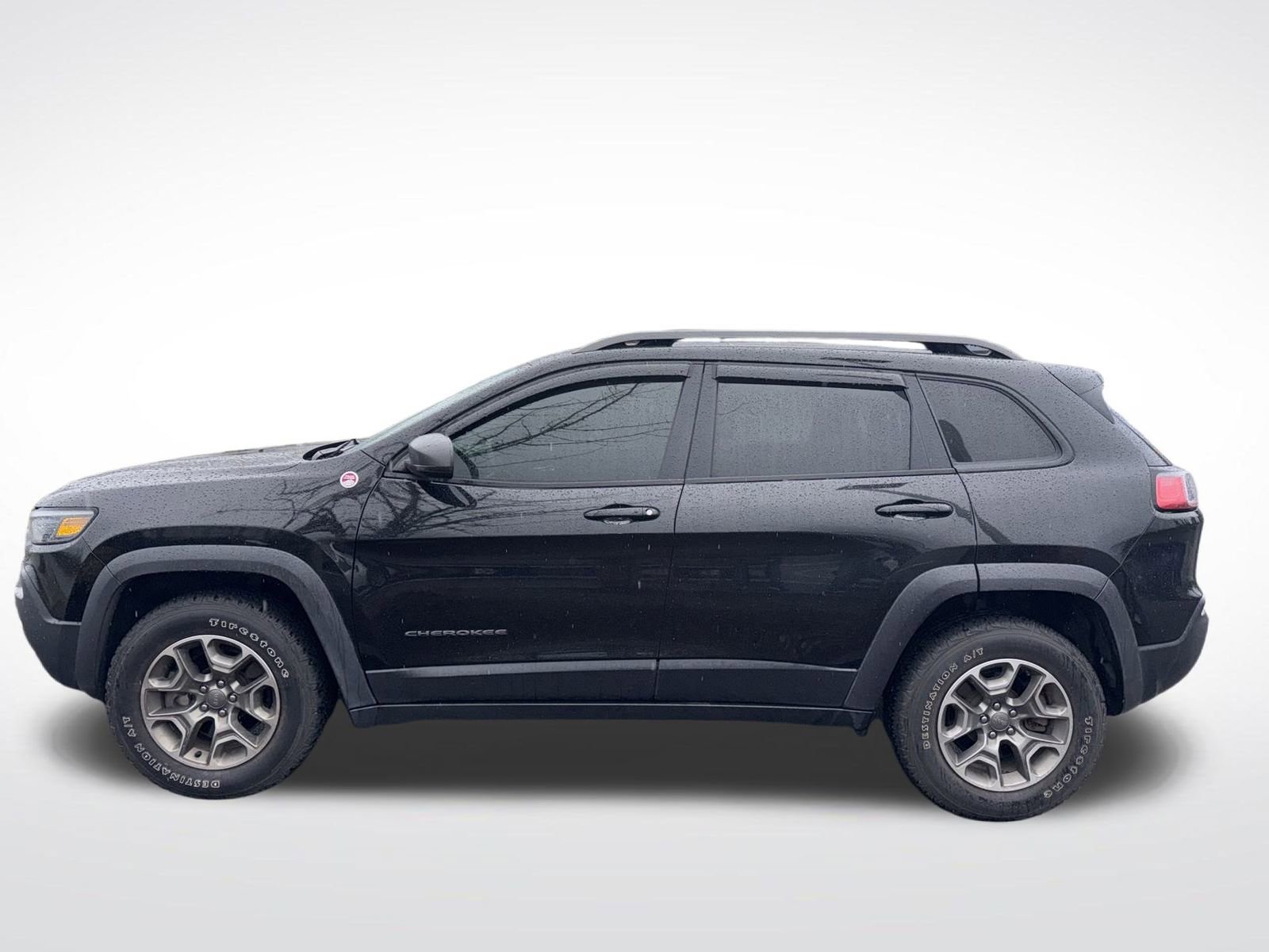 Used 2020 Jeep Cherokee Trailhawk w/ Comfort/Convenience Group image 3