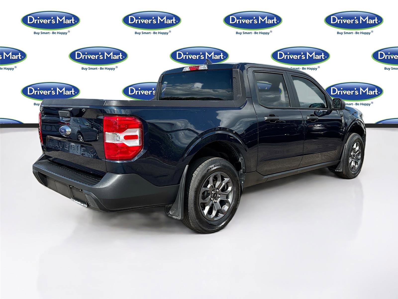 Used 2022 Ford Maverick XLT FWD image 7