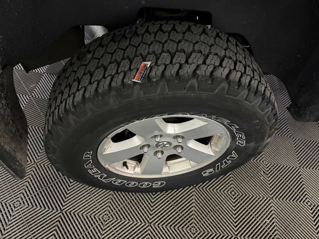 Used 2011 RAM 1500 Outdoorsman AWD/4WD image 15