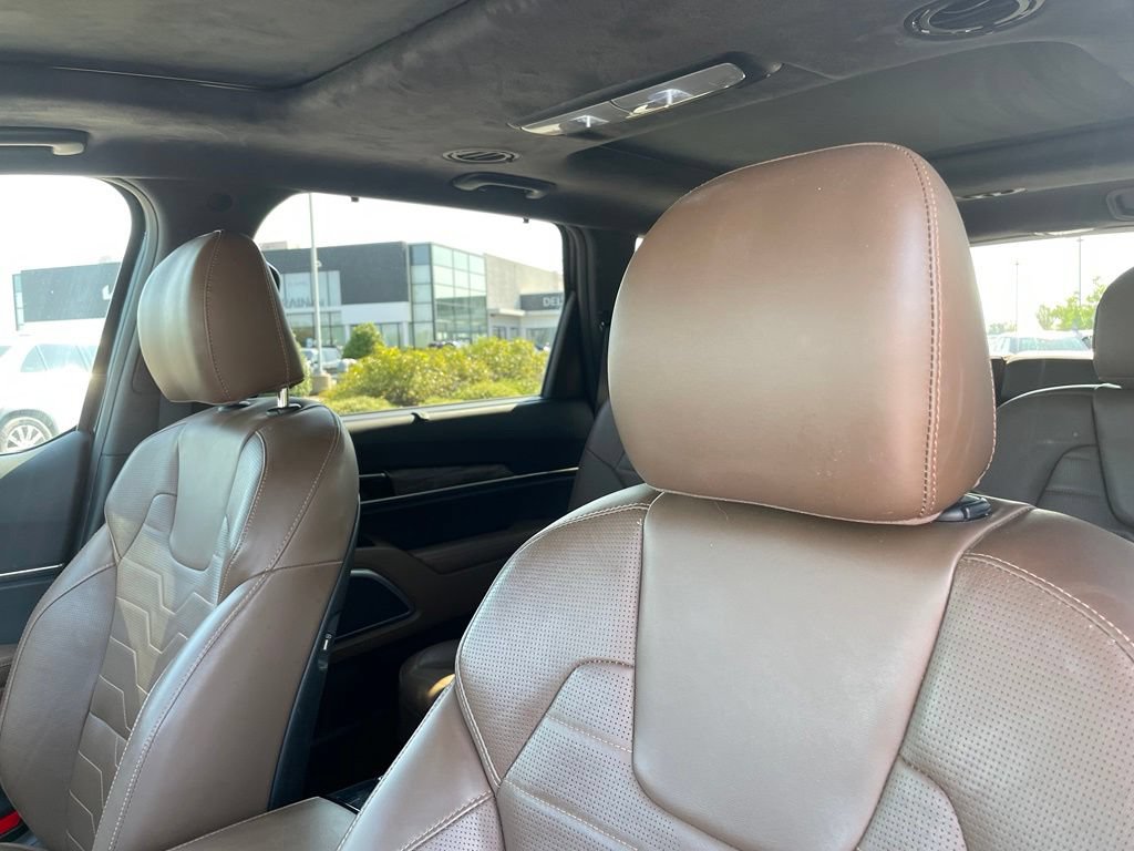 Used 2021 Kia Telluride SX w/ SX Prestige Package AWD/4WD image 23