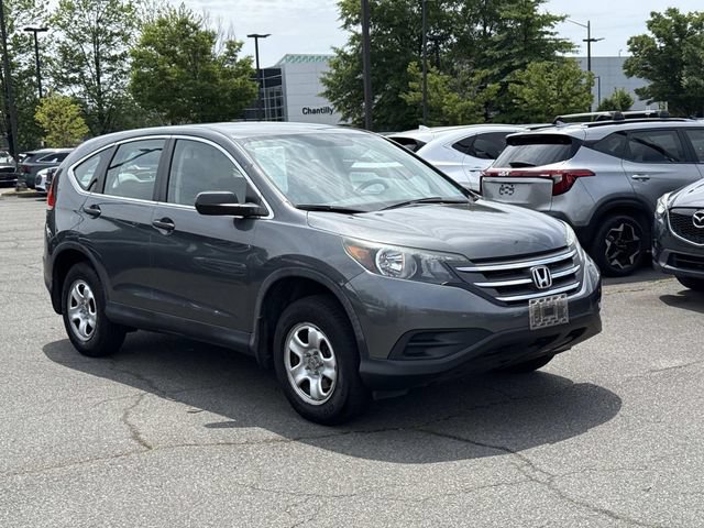 Used 2013 Honda CR-V LX image 1