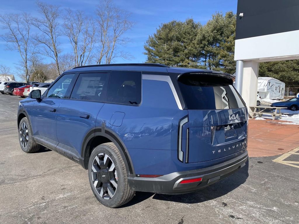 New 2027 Kia Telluride S image 3