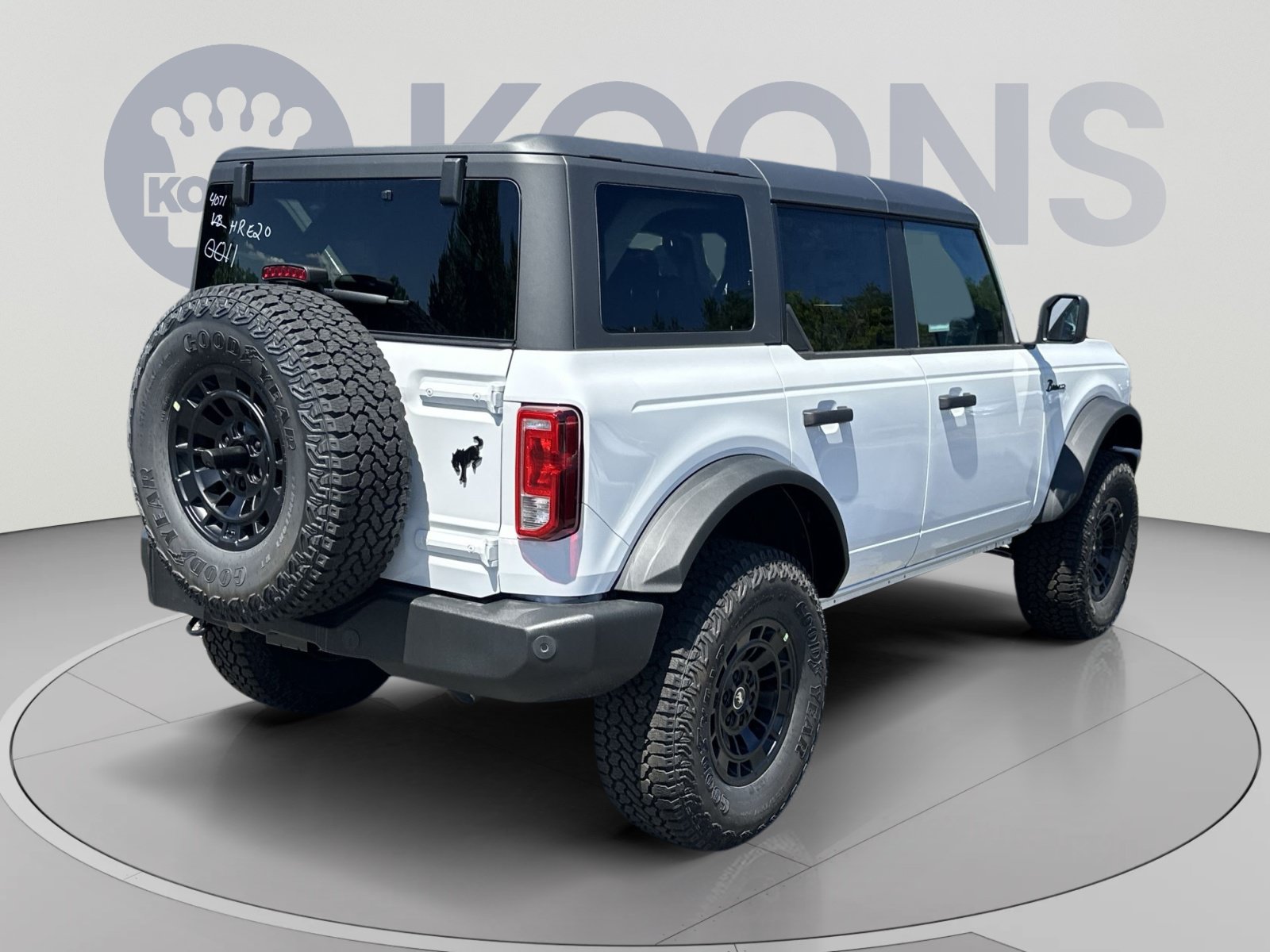 New 2026 Ford Bronco Big Bend AWD/4WD image 11