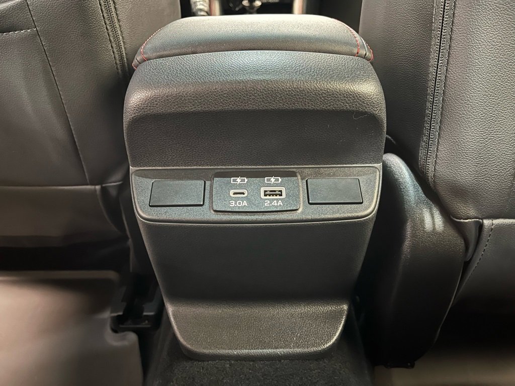 Used 2024 Subaru WRX TR image 16