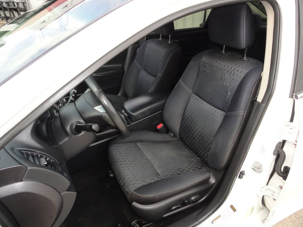 Used 2017 Nissan Altima 2.5 SV FWD image 10