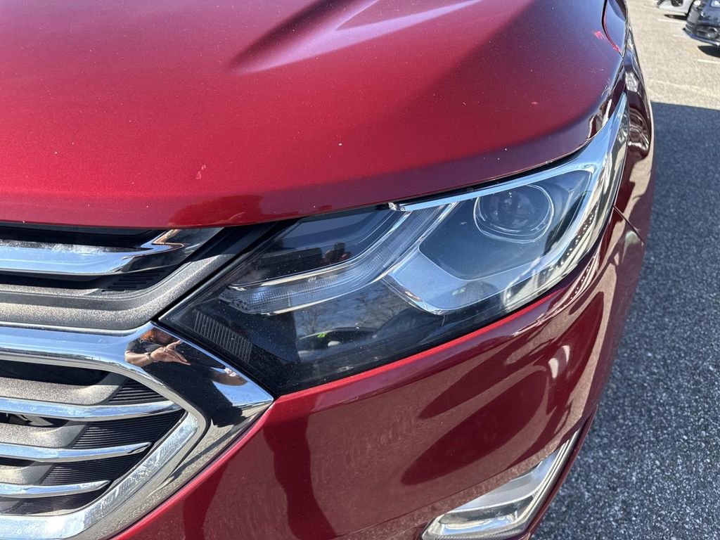 Used 2018 Chevrolet Equinox Premier image 10