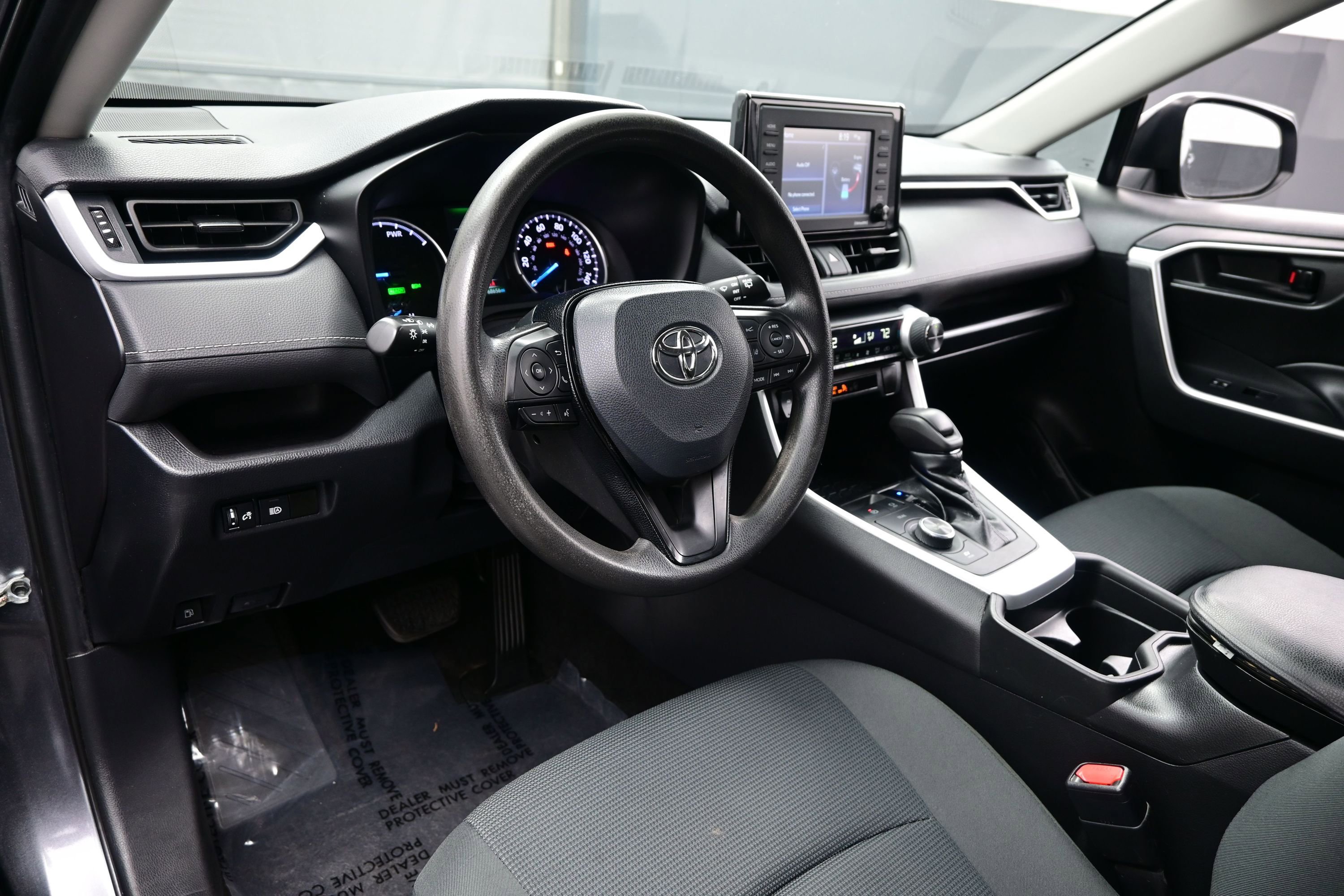 Used 2021 Toyota RAV4 LE AWD/4WD image 12