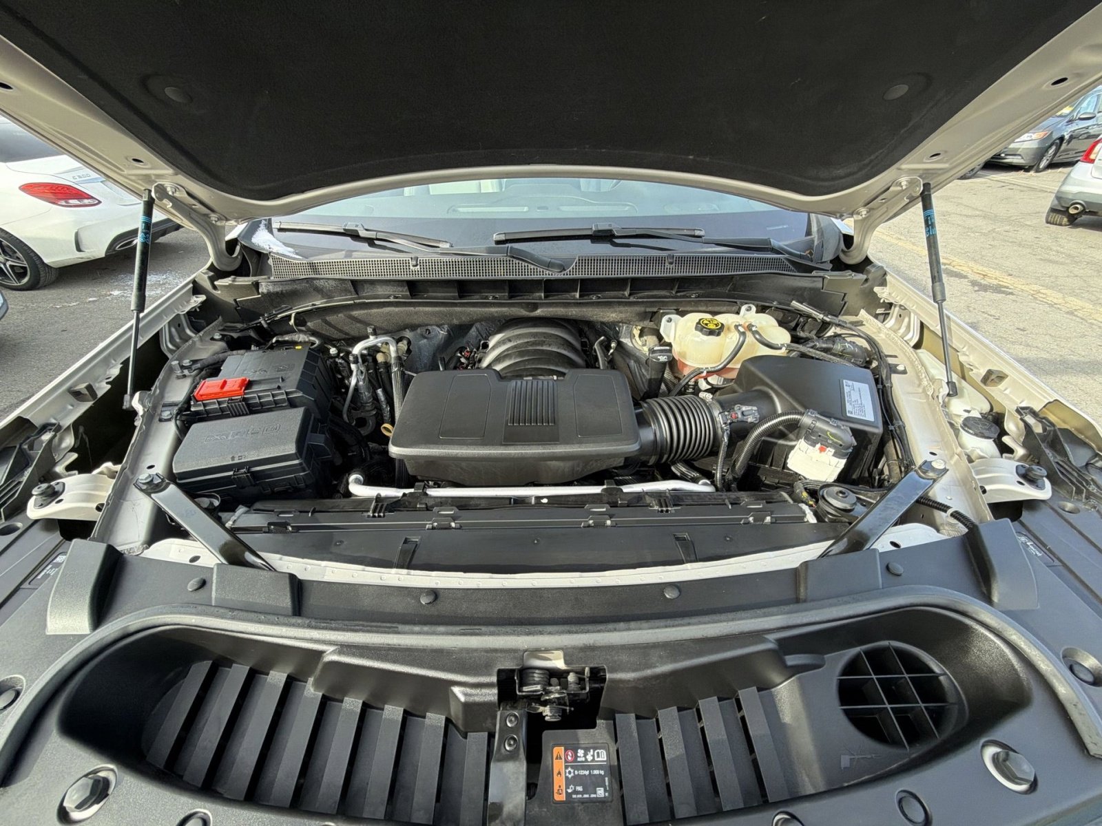 Used 2021 Chevrolet Suburban Z71 w/ Z71 Off-Road Package image 29