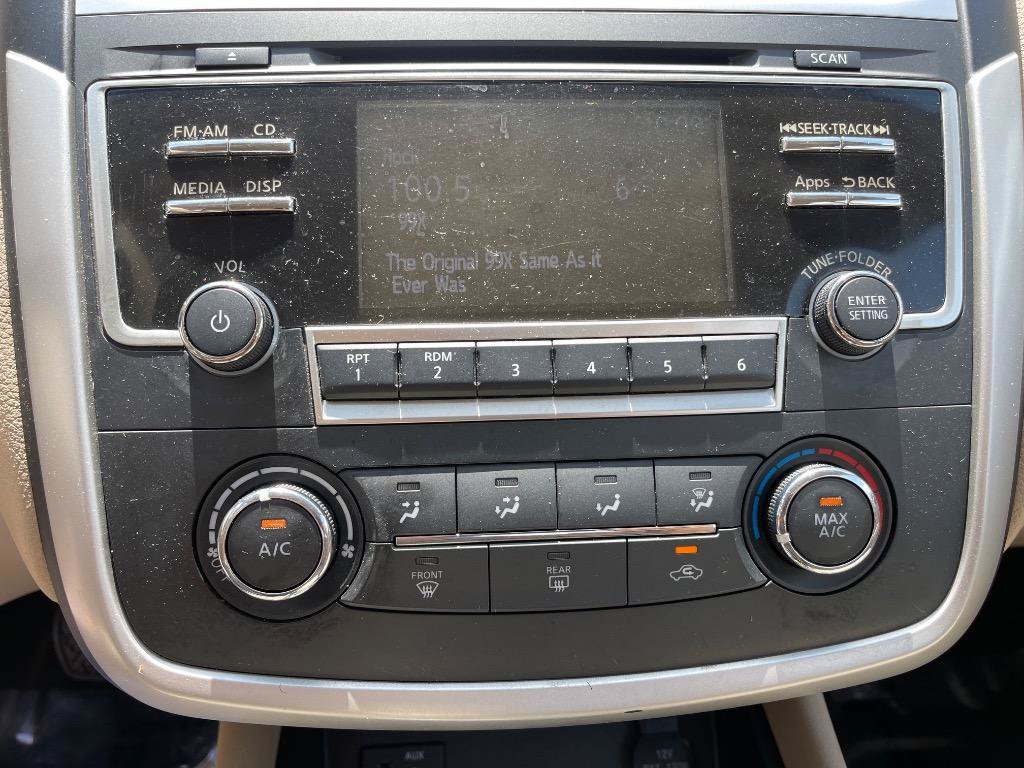 Used 2016 Nissan Altima 2.5 S w/ Power Driver Seat Package FWD image 23