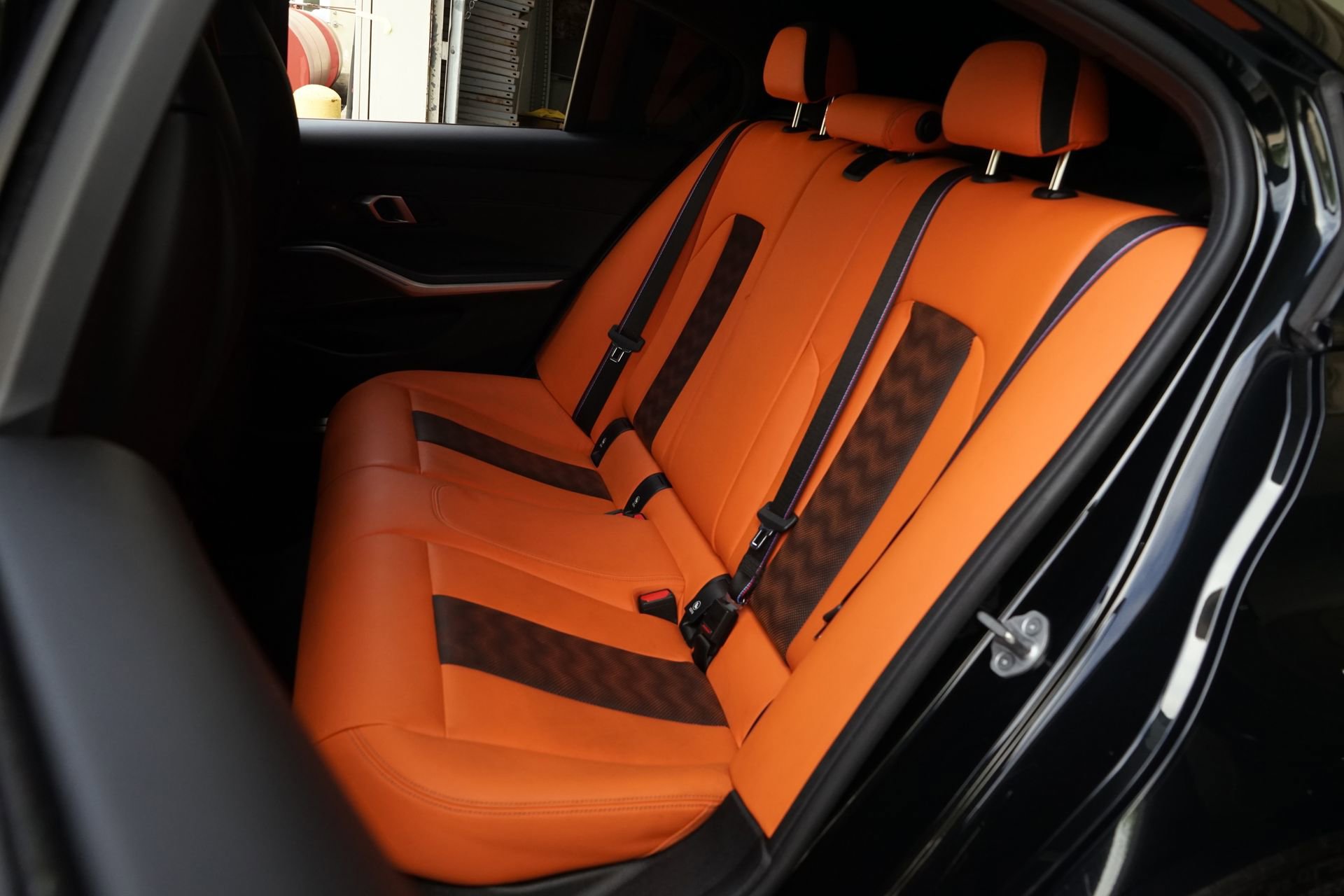 Used 2025 BMW M3 Competition w/ Executive Package image 21