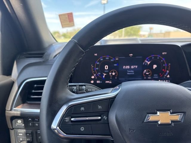 Used 2025 Chevrolet Tahoe LT image 14