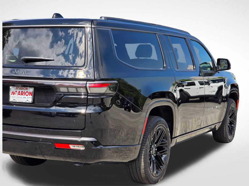 New 2026 Jeep Grand Wagoneer L Limited AWD/4WD image 40