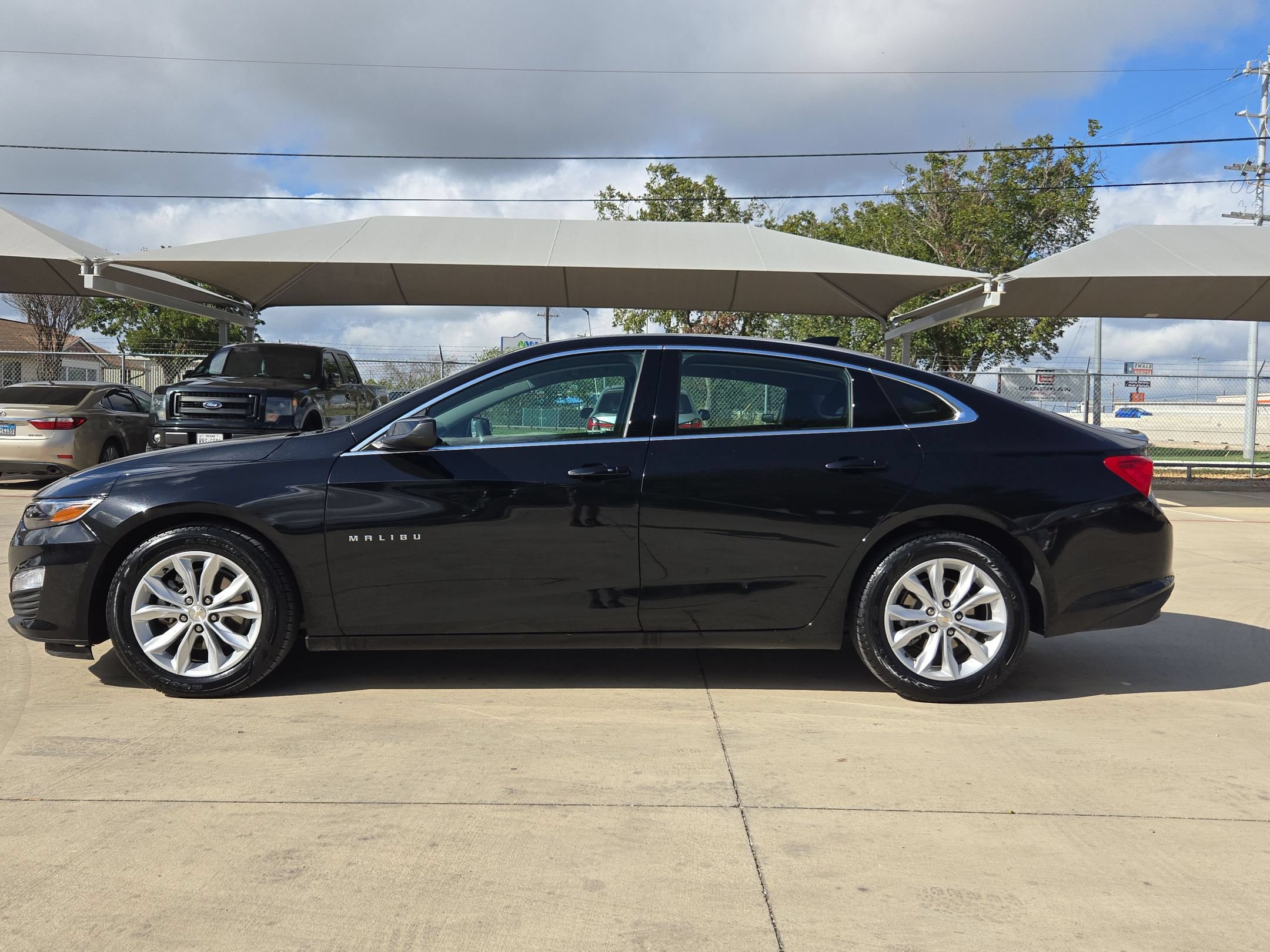 Certified 2025 Chevrolet Malibu LT FWD image 6