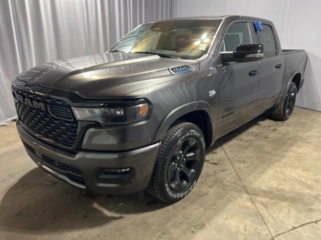 New 2026 RAM 1500 Big Horn image 2