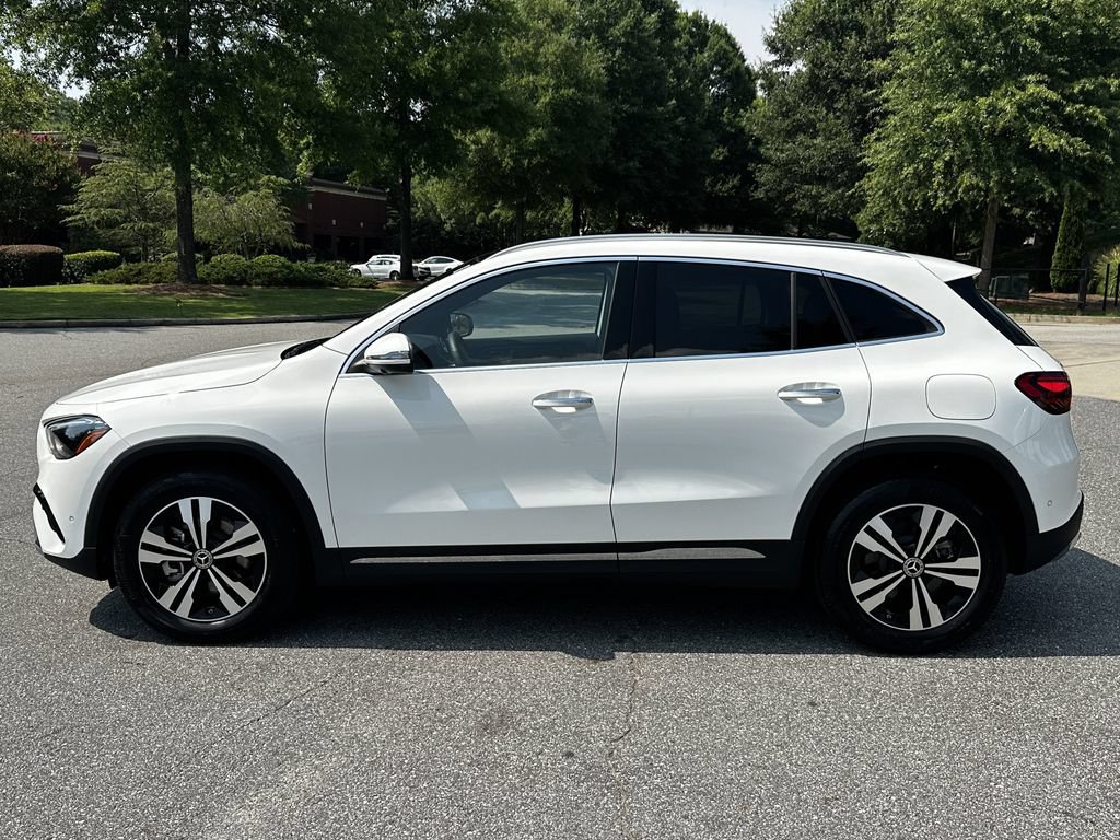 Certified 2026 Mercedes-Benz GLA 250 4MATIC w/ Exclusive Package image 5