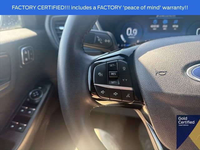 Certified 2023 Ford Escape Active FWD image 48