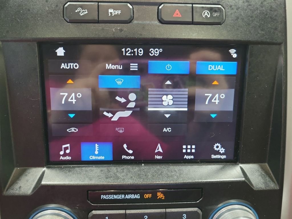 Used 2019 Ford F150 King Ranch w/ Equipment Group 601A Luxury AWD/4WD image 51