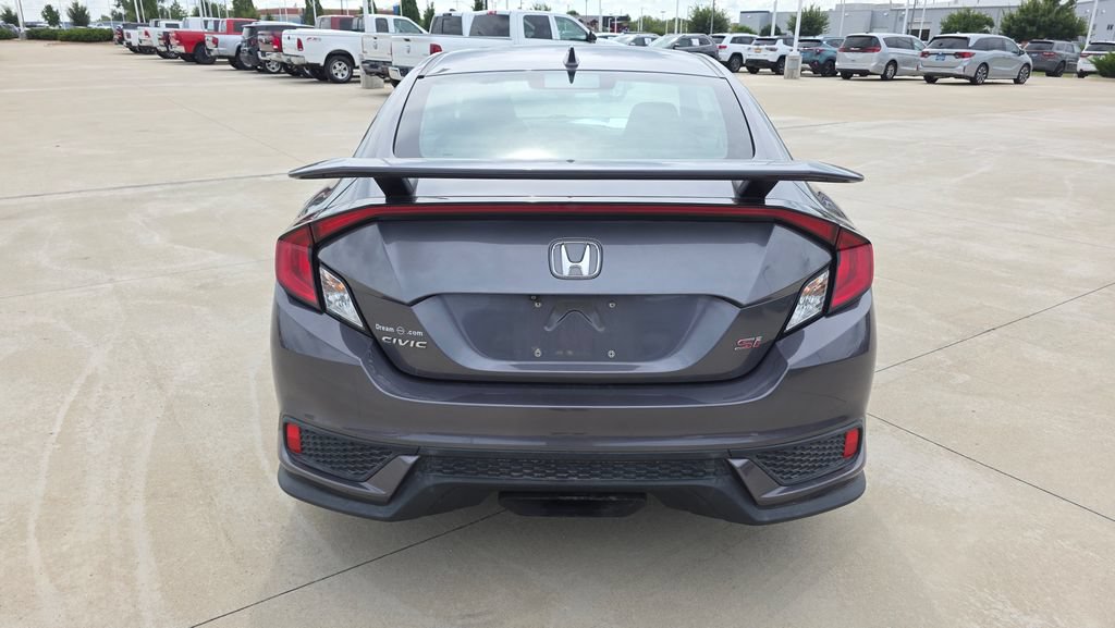 Used 2017 Honda Civic Si image 4