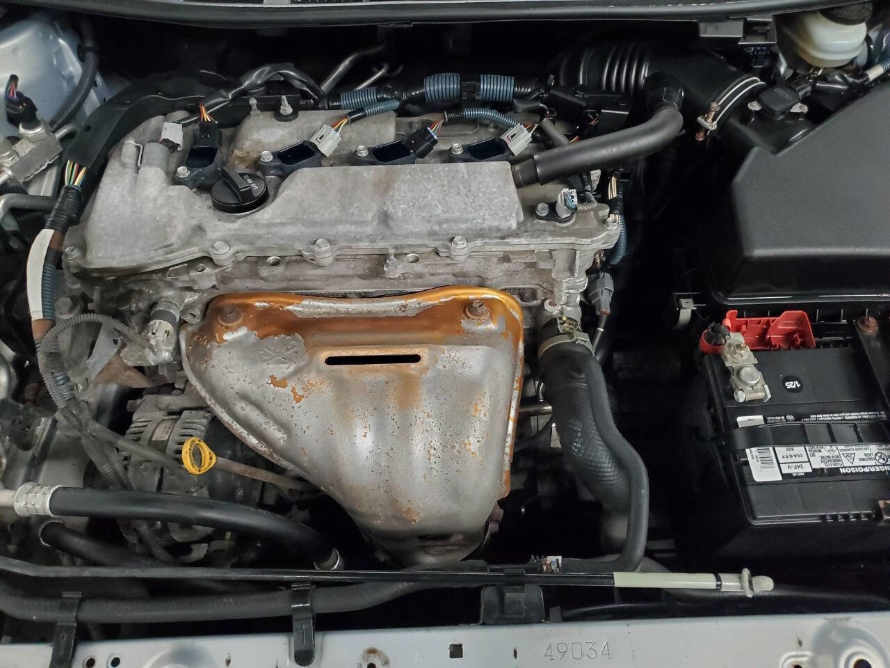 Used 2014 Scion tC 10 Series image 4