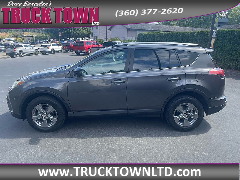Used 2017 Toyota RAV4 LE w/ All Weather Liner Package AWD/4WD image 2