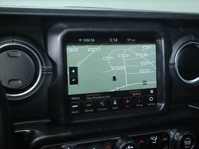 Used 2023 Jeep Wrangler Unlimited Sahara w/ Cold Weather Group image 24