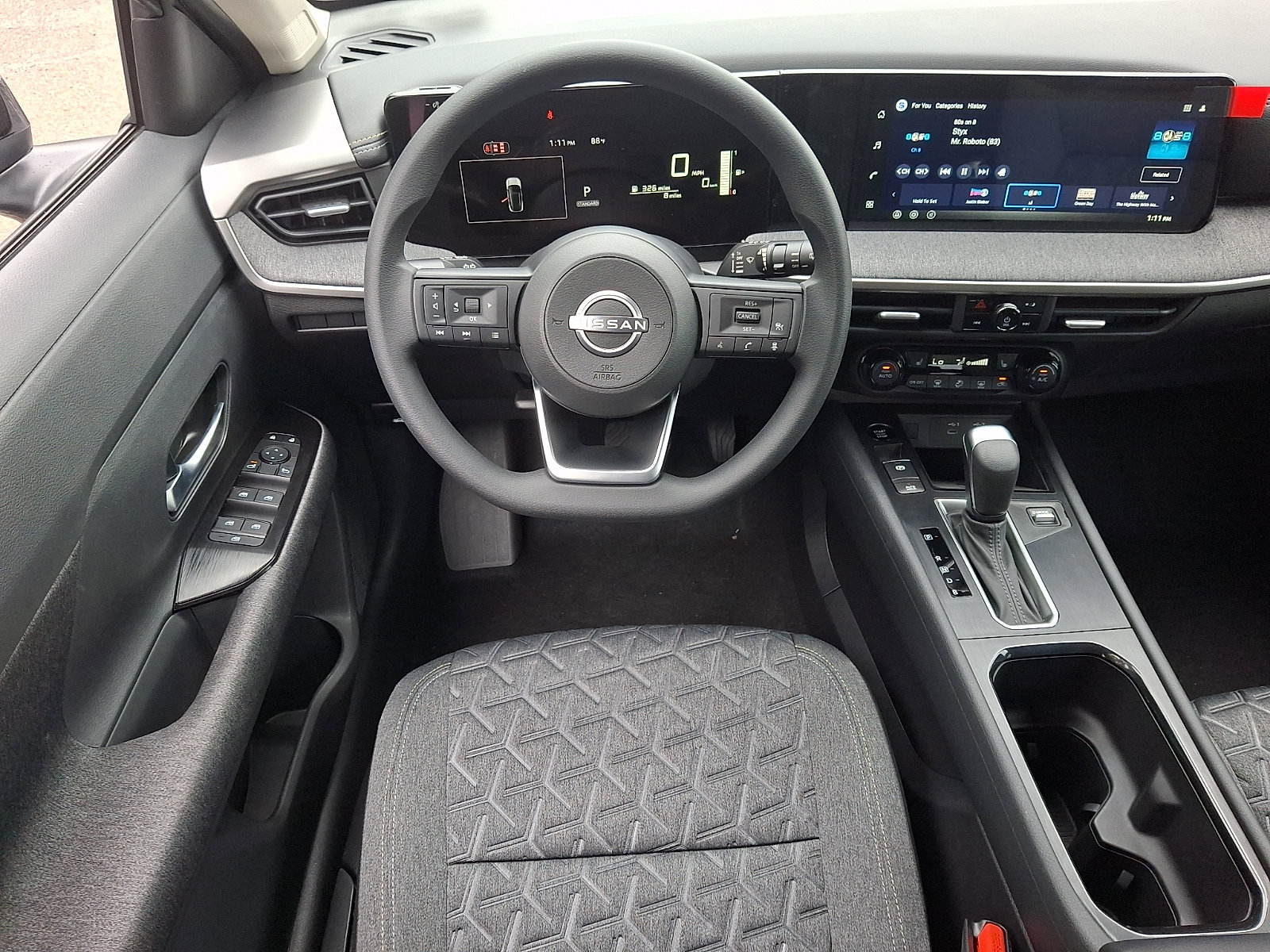 New 2027 Nissan Kicks SV AWD/4WD image 9