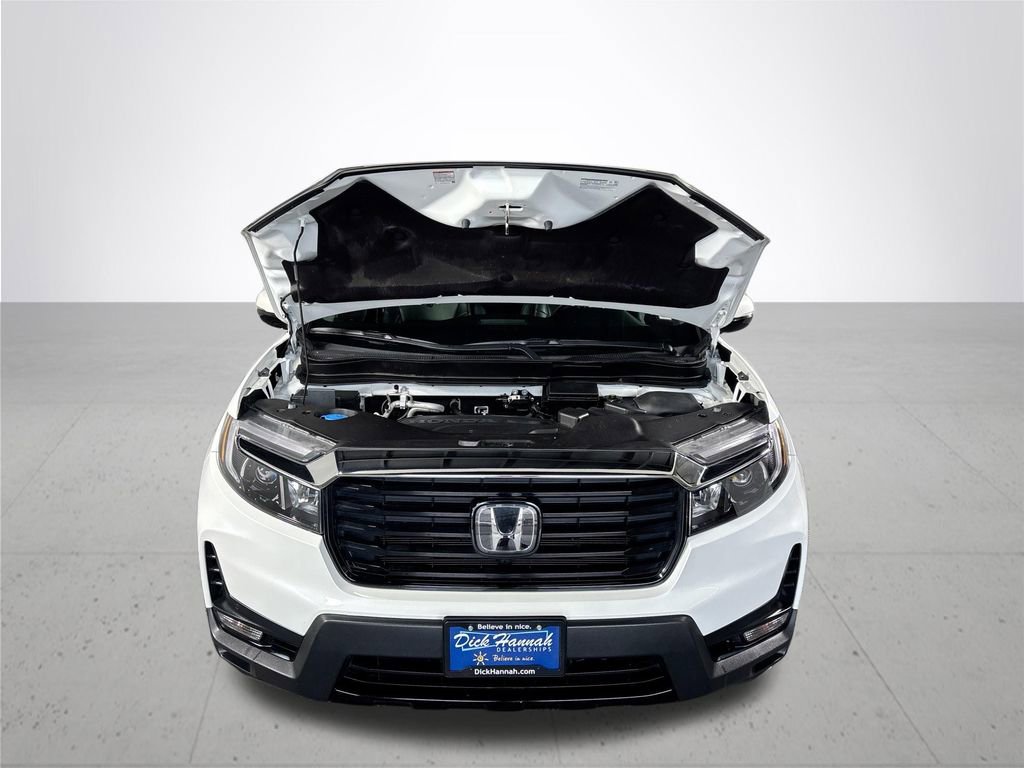 Used 2022 Honda Ridgeline RTL-E image 23
