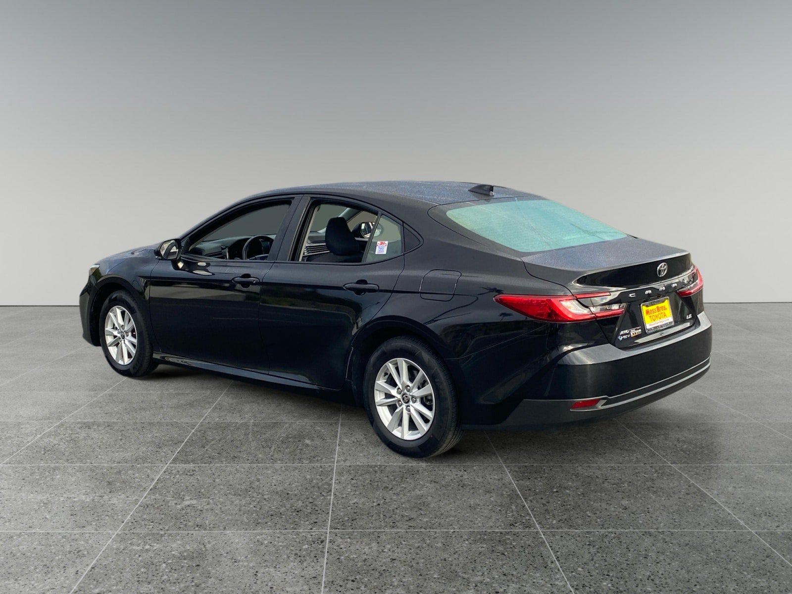 Used 2025 Toyota Camry LE w/ Convenience Package AWD/4WD image 3