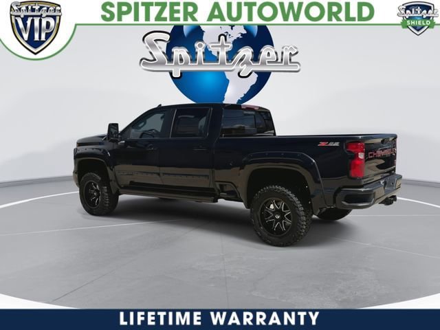 New 2025 Chevrolet Silverado 2500 LT AWD/4WD image 6