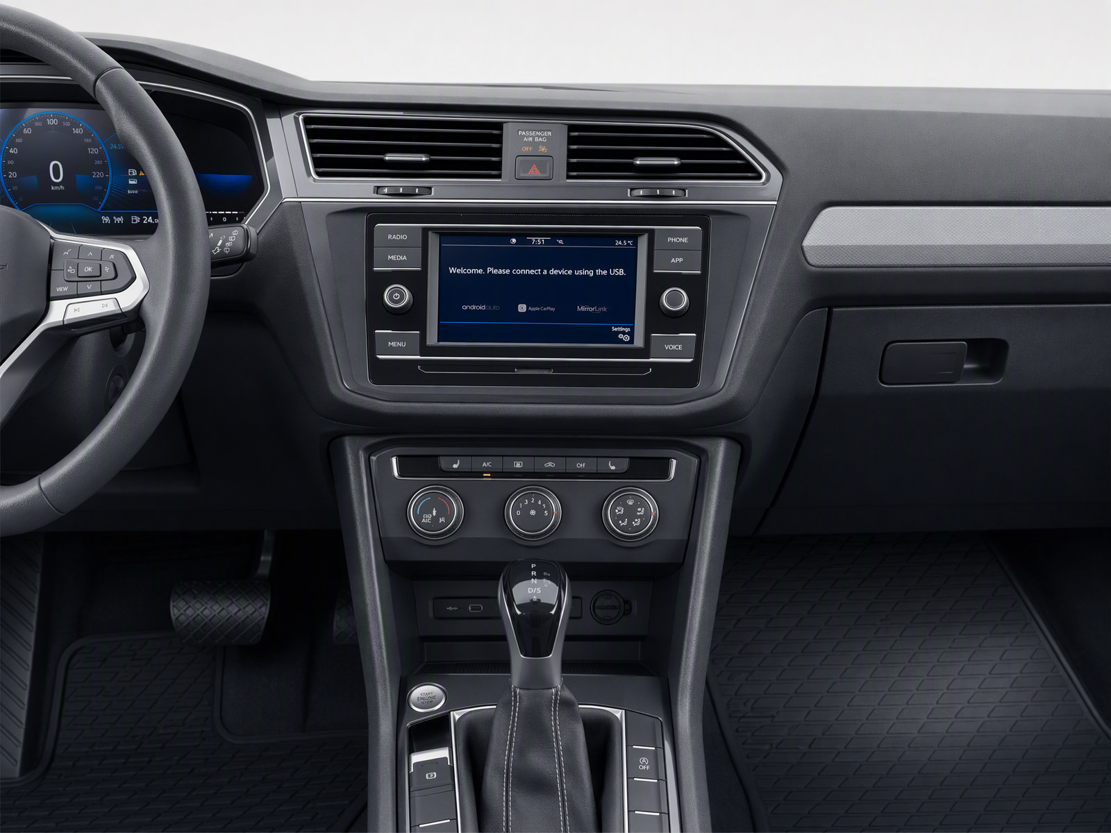 Used 2023 Volkswagen Tiguan S FWD image 20