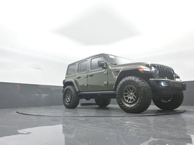 Used 2022 Jeep Wrangler Unlimited Rubicon w/ Xtreme Recon 35" Tire Package image 30