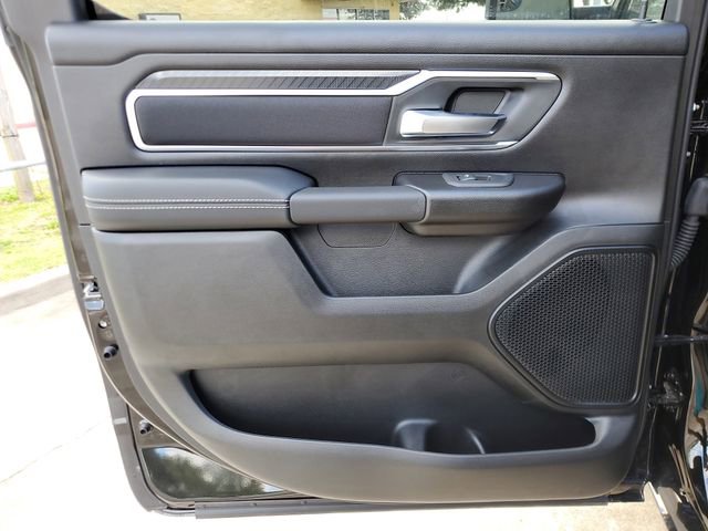 Used 2026 RAM 1500 Big Horn AWD/4WD image 13