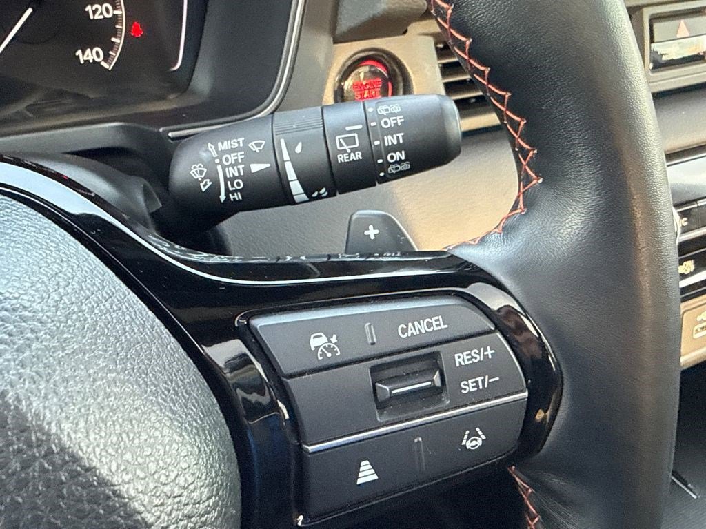 Certified 2025 Honda Pilot TrailSport image 27