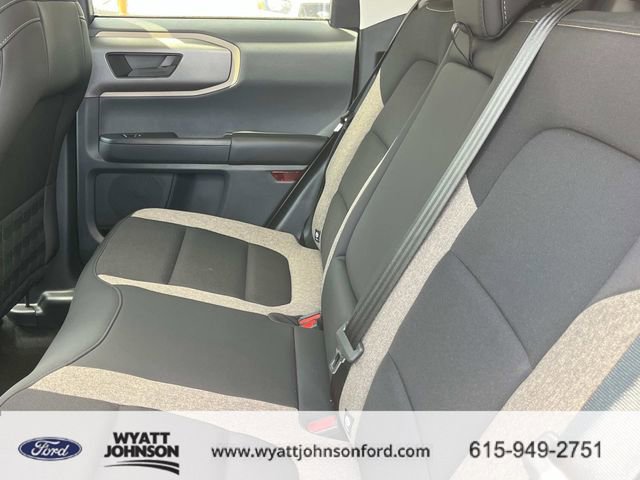 New 2025 Ford Bronco Sport Big Bend image 19