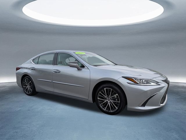 Used 2025 Lexus ES 350 w/ Premium Package FWD video 2