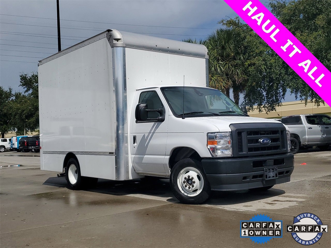 Used 2024 Ford E-350 and Econoline 350 Super Duty w/ Driver's Safety Package image 27