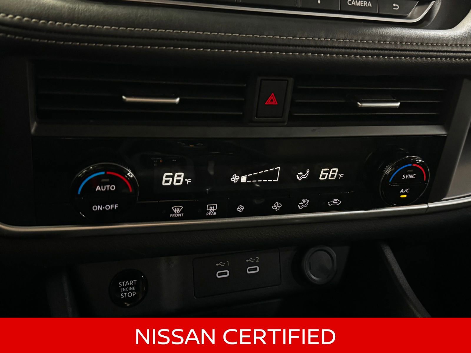 Certified 2025 Nissan Rogue SV image 22