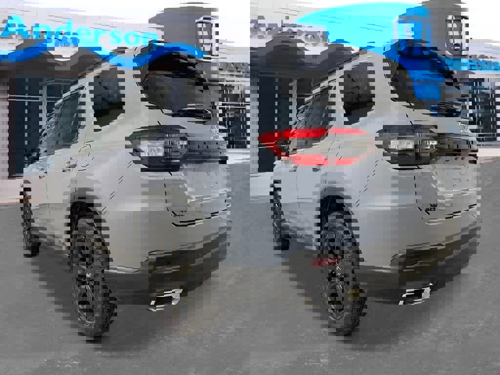 New 2025 Honda Pilot Black Edition image 3