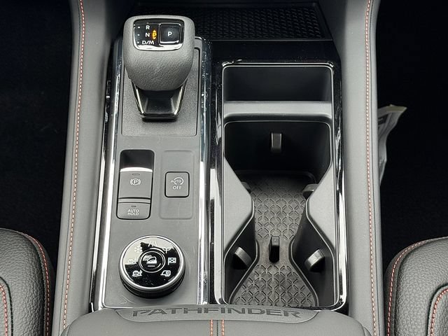 New 2026 Nissan Pathfinder Rock Creek AWD/4WD image 16